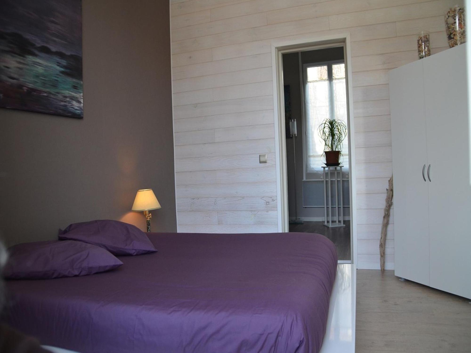 Apartamento Les Flots Bleus Andernos-les-Bains Exterior foto